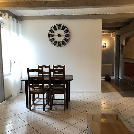 Bed and Breakfast Aux Berges Du Doubs Ougney-Douvot Exterior foto